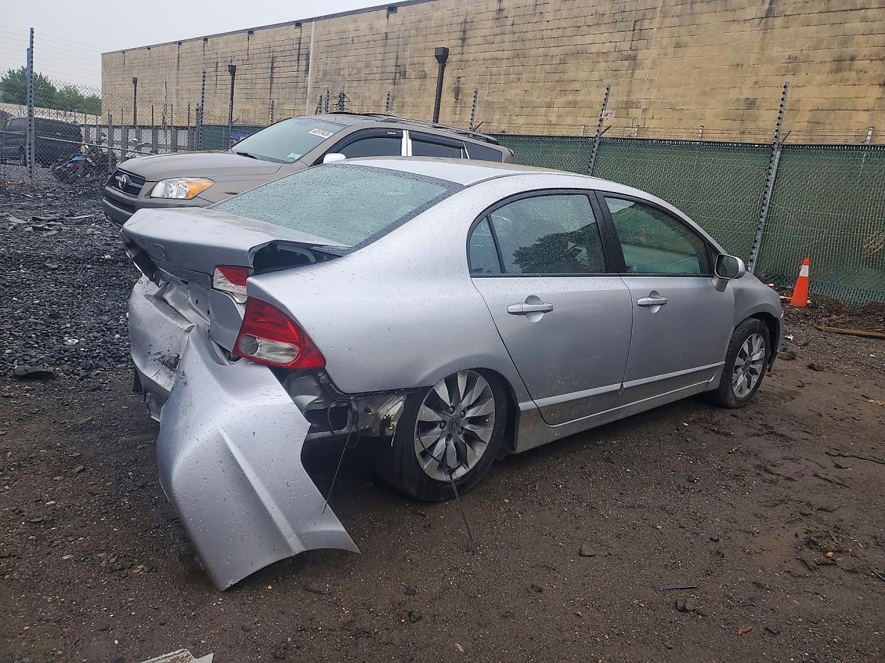 2010 Honda Civic Ex - Фото 3