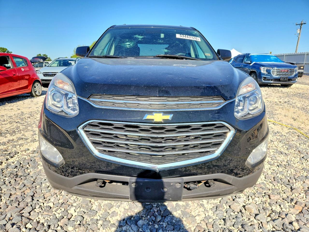 2016 Chevrolet Equinox Lt - Фото 5