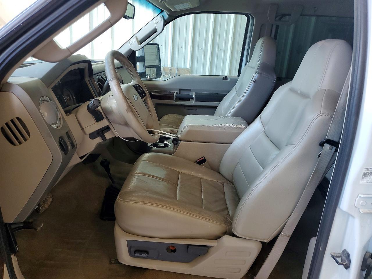 2008 Ford F350 Srw Super Duty - Image 7