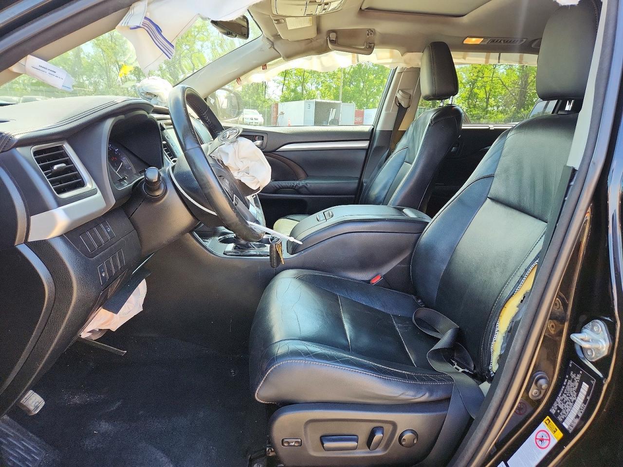 2014 Toyota Highlander Xle - Image 7