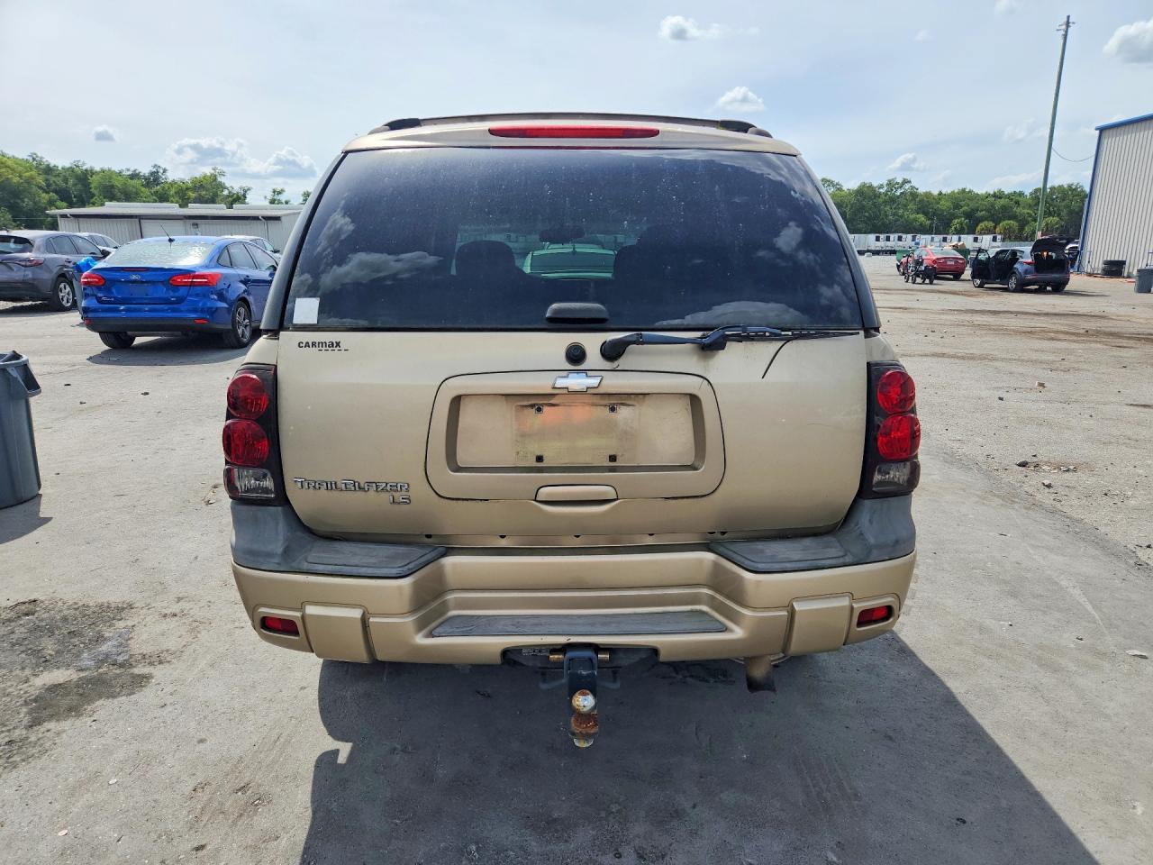 2006 Chevrolet Trailblazer Ls - Image 6
