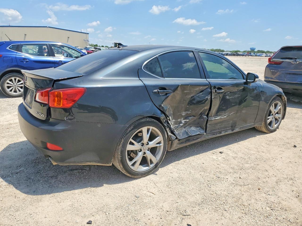 2009 Lexus Is 250 - Фото 3