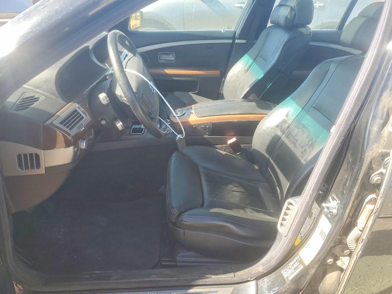 2007 BMW 750 I - Фото 7