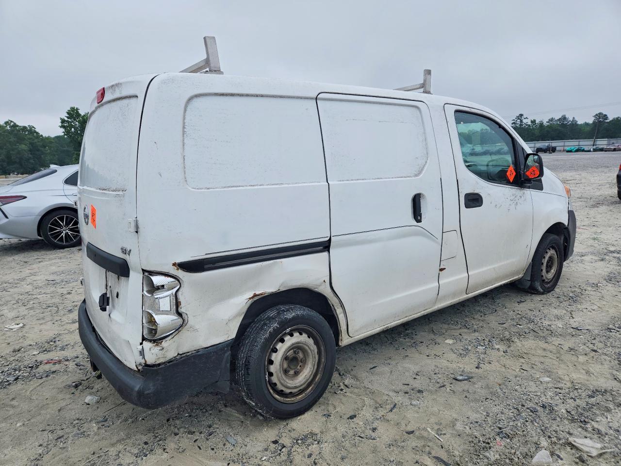 2015 Nissan Nv200 - Delivery Van - Фото 3
