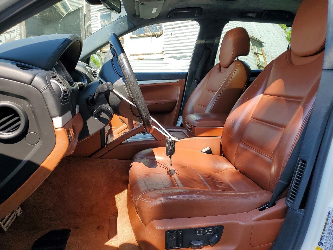 2008 Porsche Cayenne Turbo - Image 7