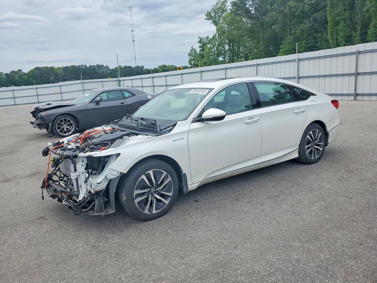 2021 Honda Accord Hybrid Exl