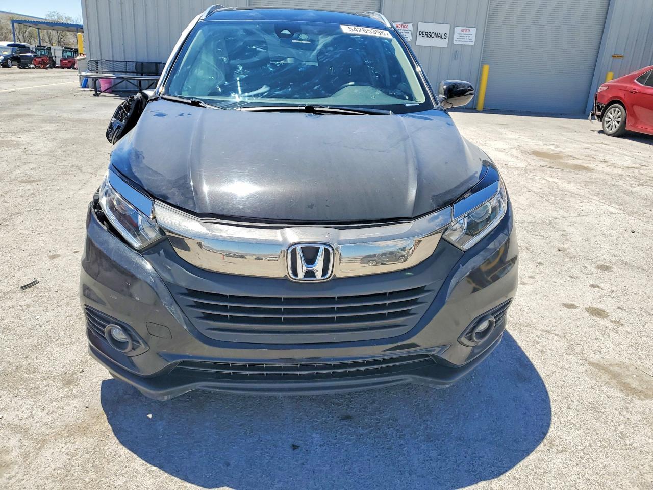 2021 Honda Hr-V Ex - Фото 5