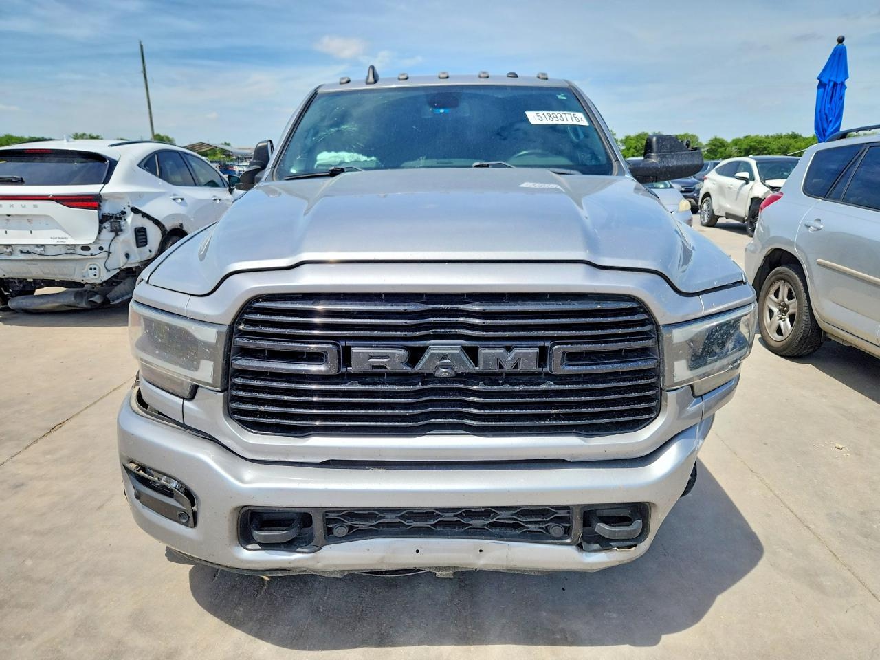 2022 Ram 2500 Laramie - Фото 5