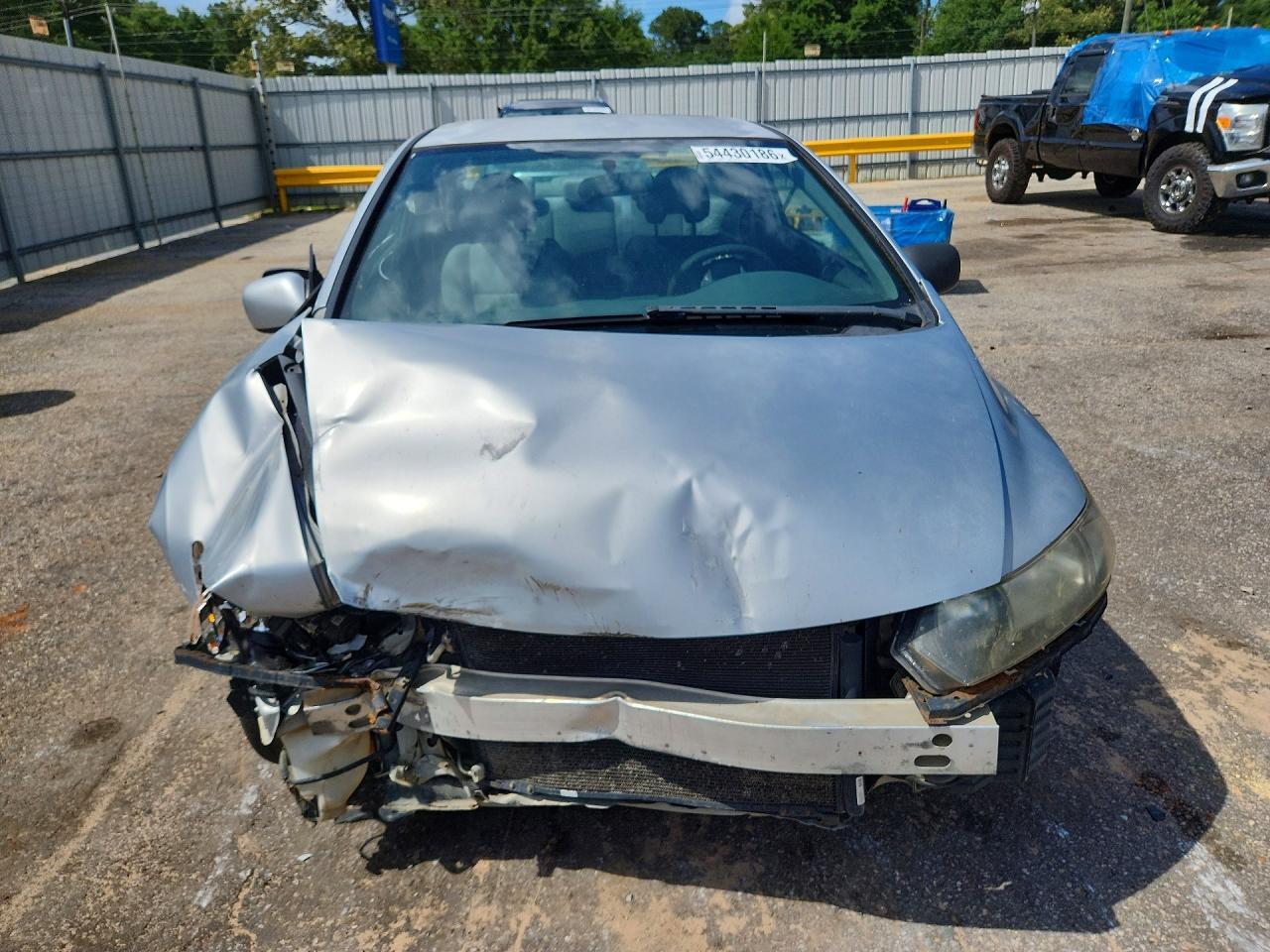 2010 Honda Civic Lx - Image 5