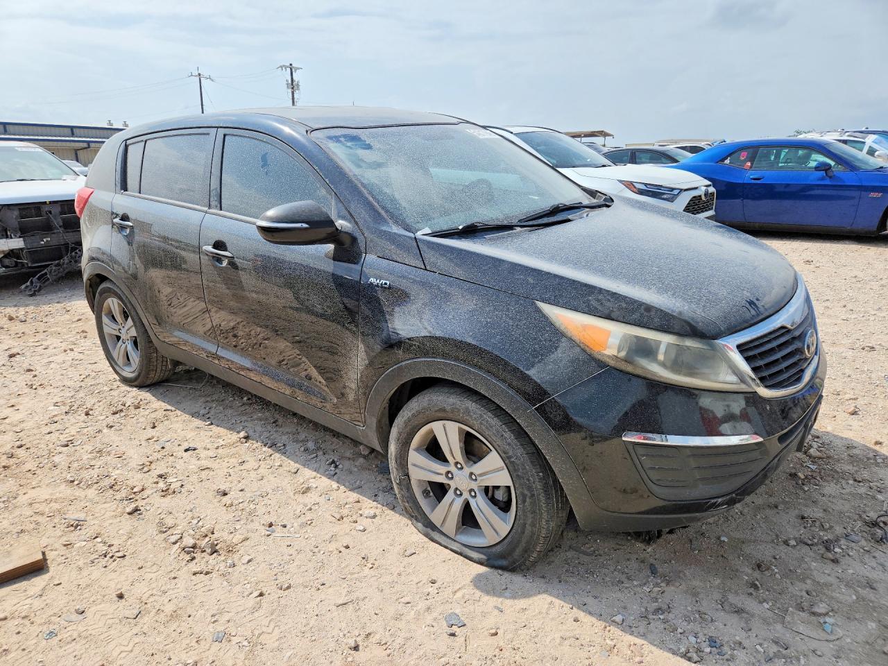2013 Kia Sportage Lx - Image 4