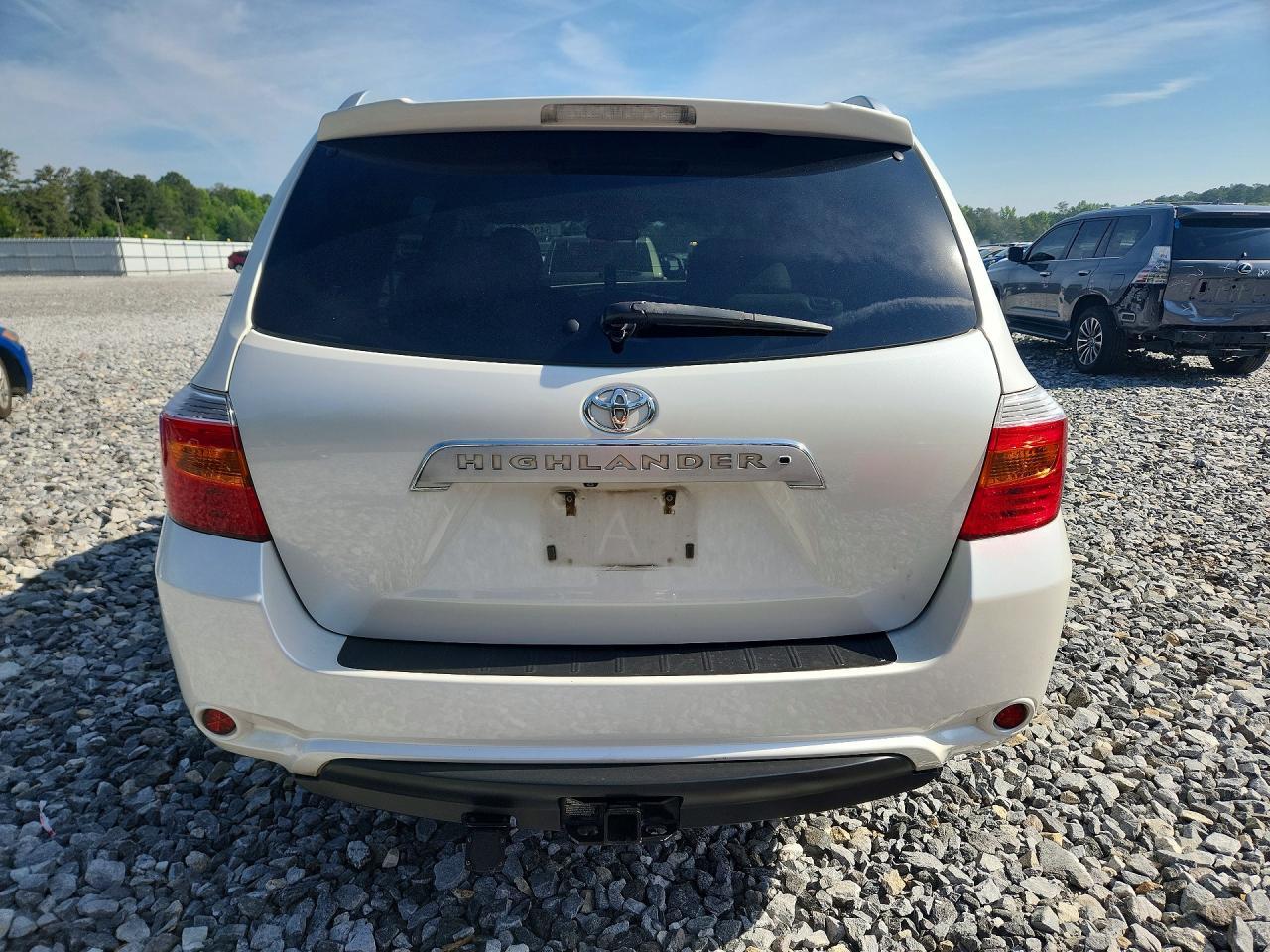 2010 Toyota Highlander Limited - Image 6
