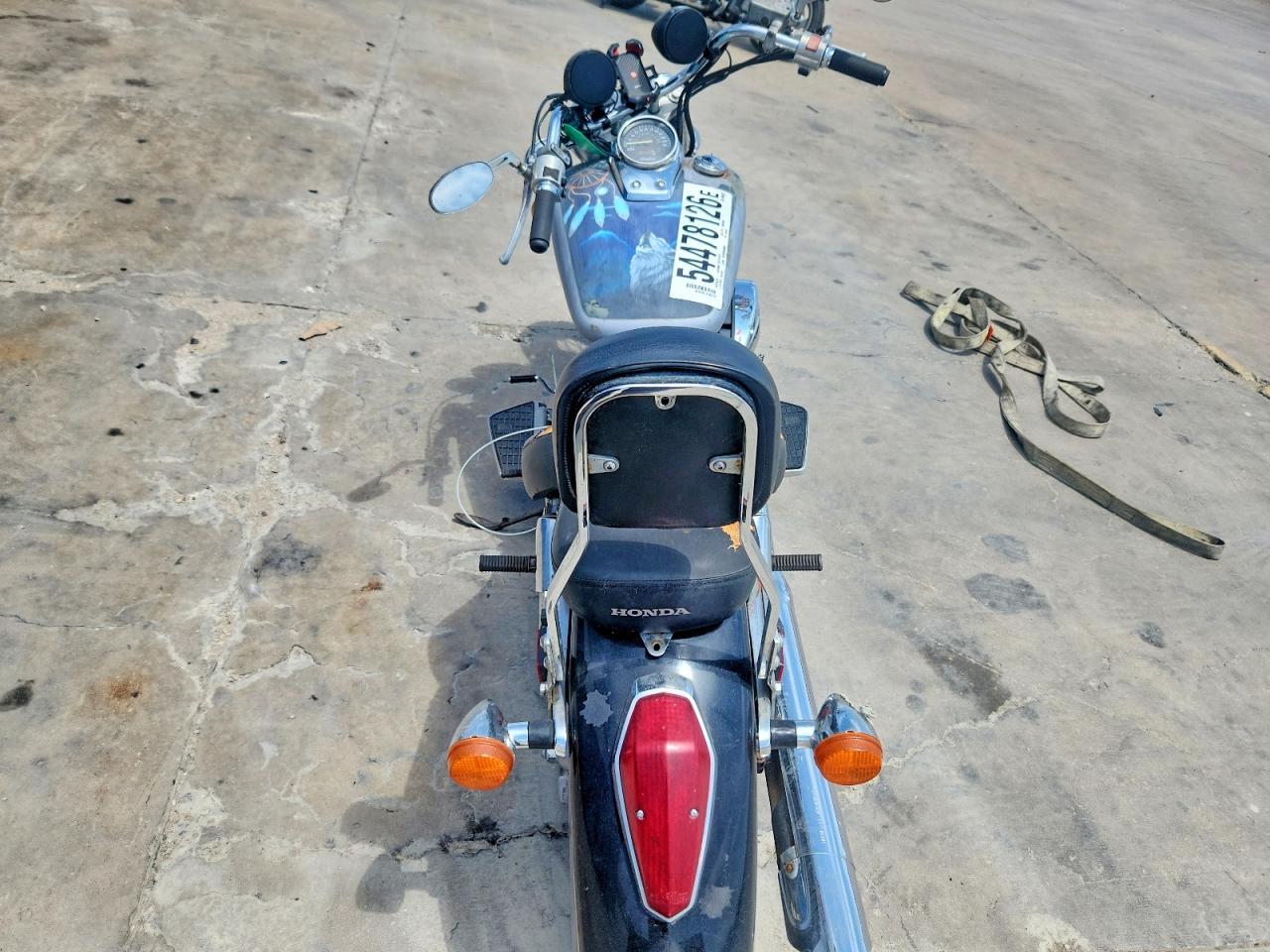 2005 Honda Vt750 Ca - Image 6