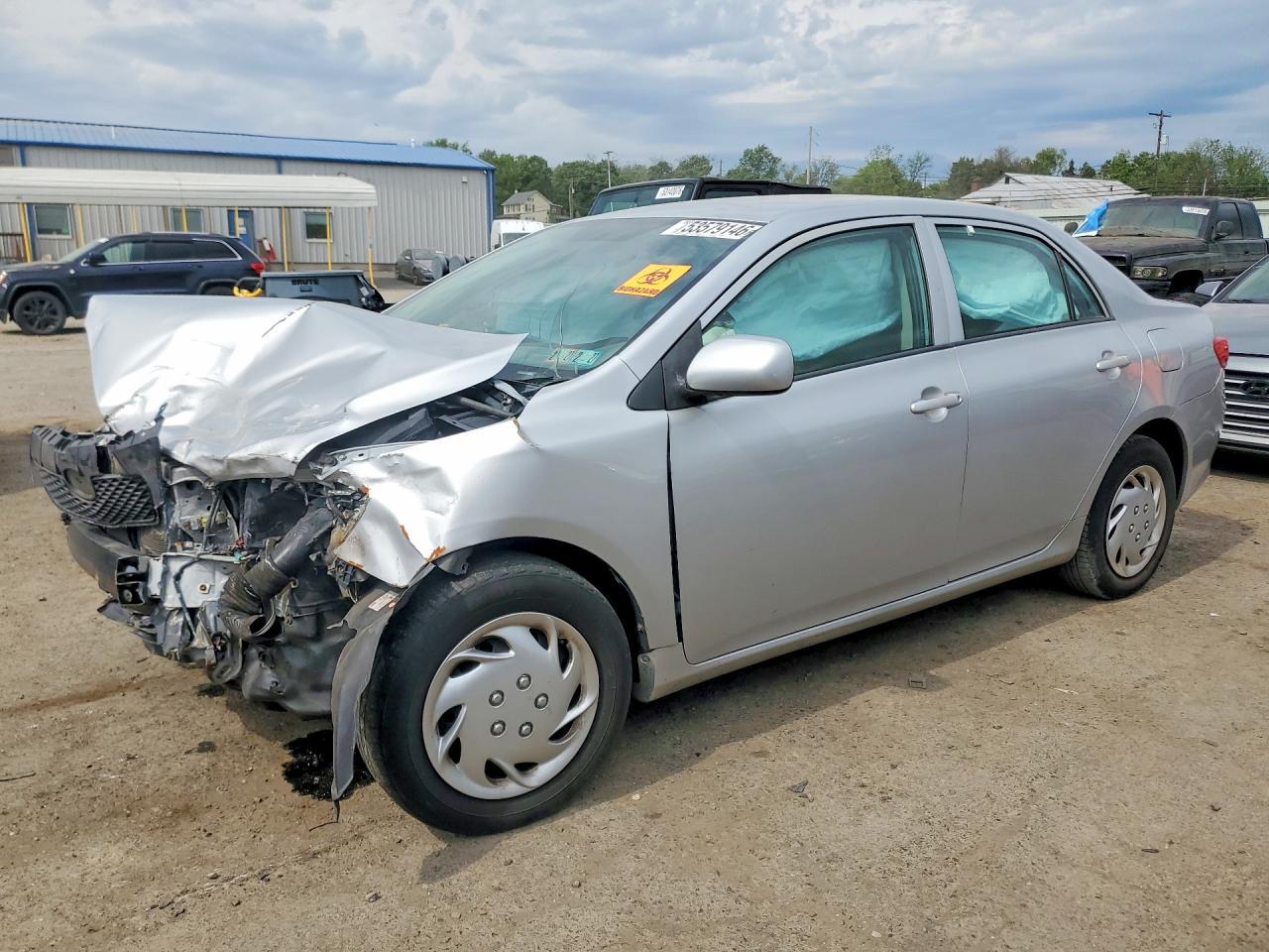 2009 Toyota Corolla Le