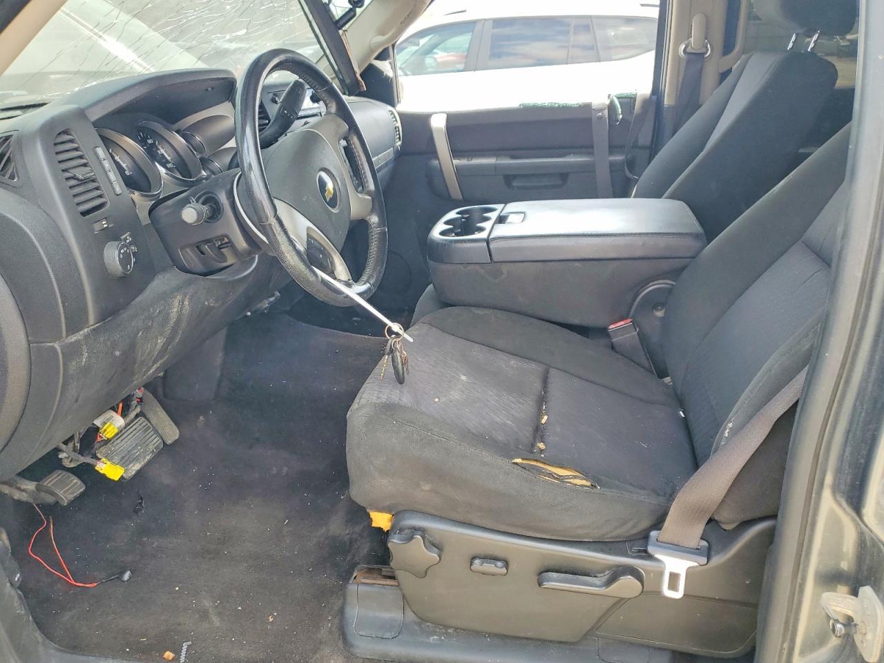 2011 Chevrolet Silverado K1500 Lt - Image 7