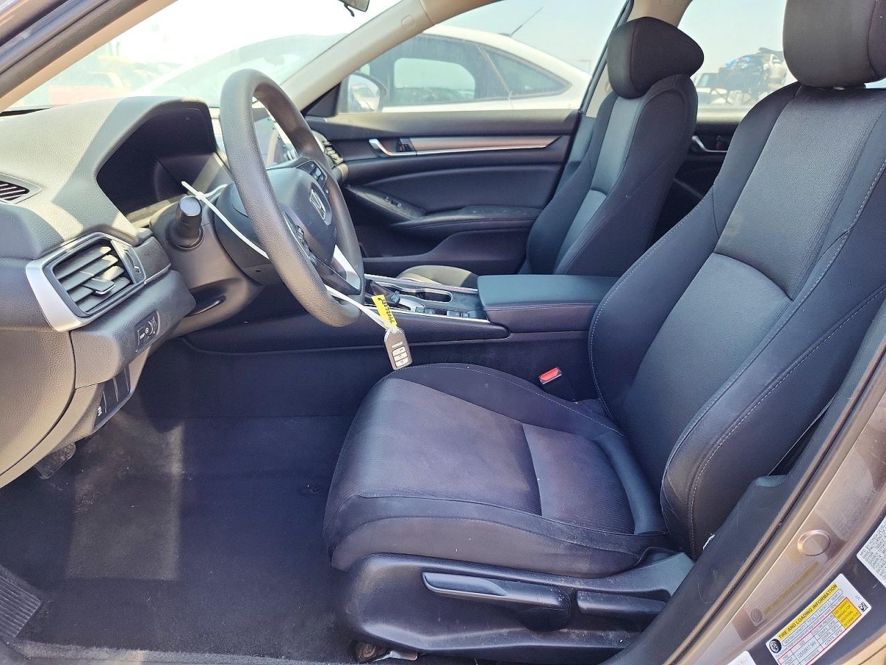 2021 Honda Accord Lx - Фото 7