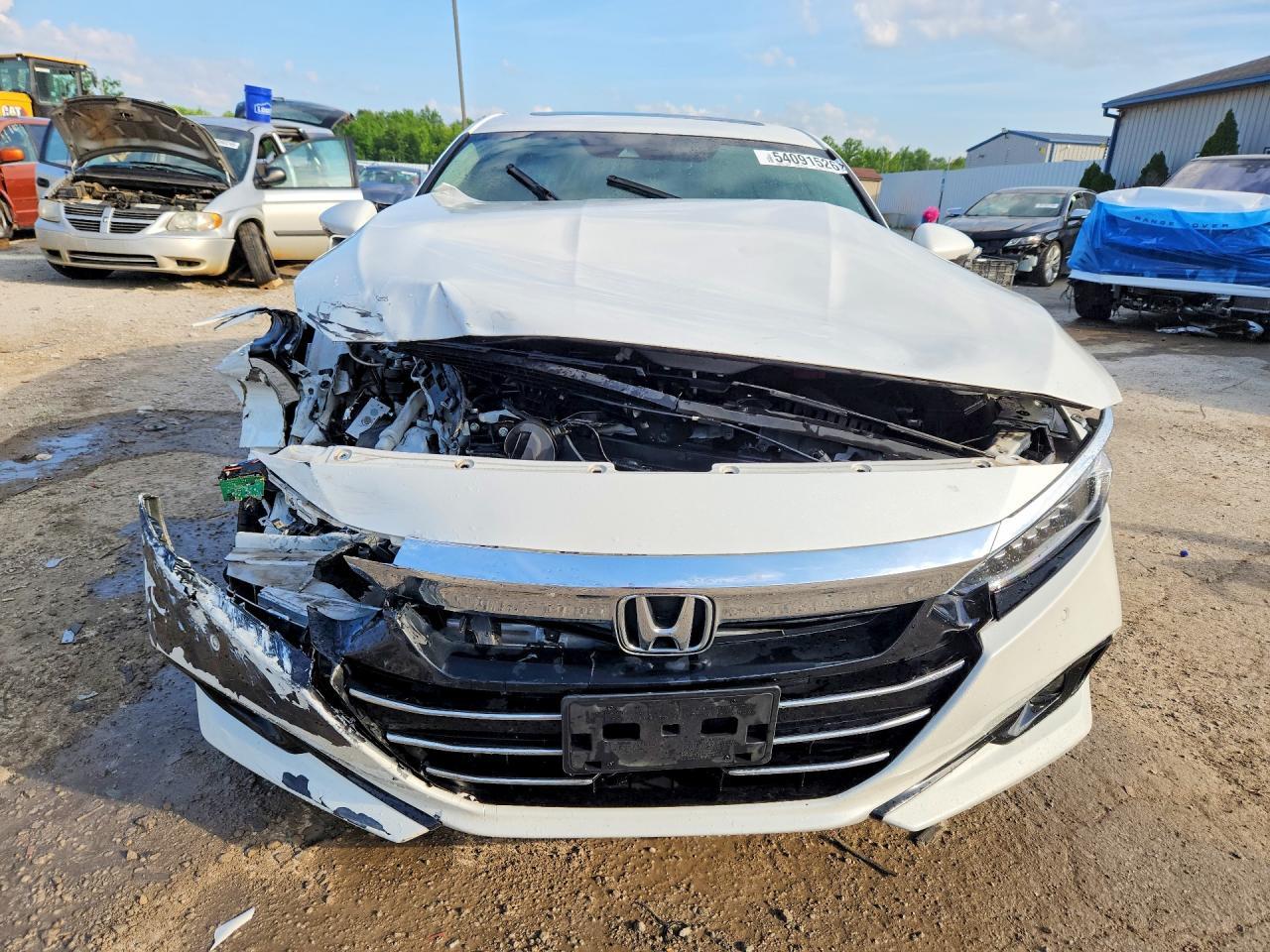 2021 Honda Accord Exl - Image 5