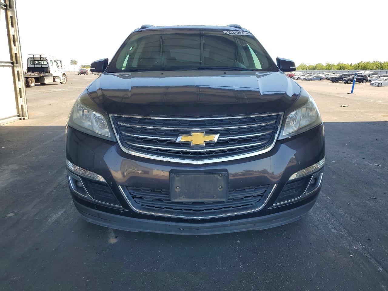 2017 Chevrolet Traverse Lt - Image 5