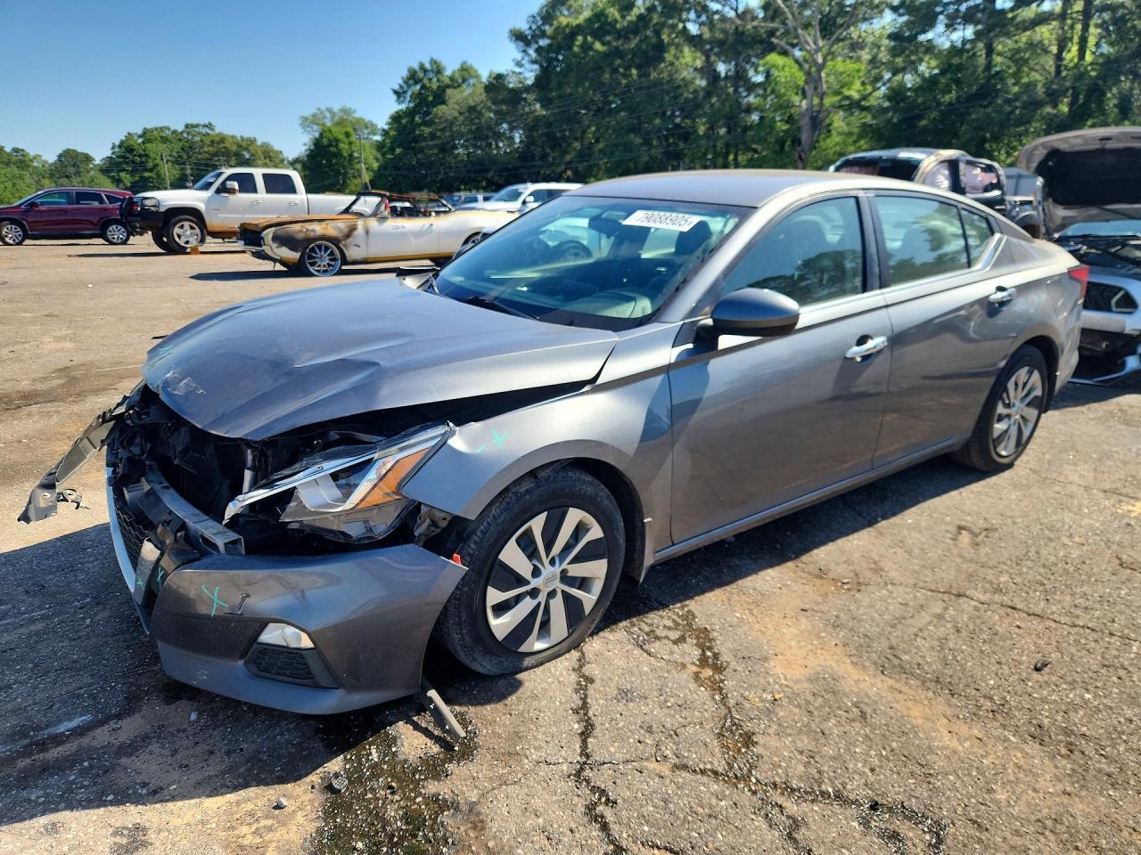 2020 Nissan Altima 2.5 S