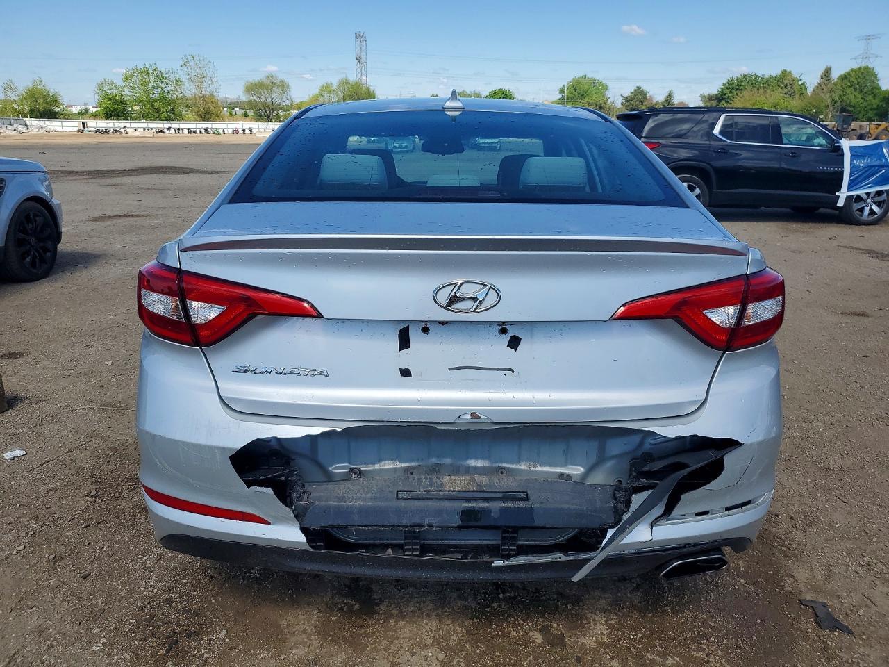 2016 Hyundai Sonata Se - Image 6