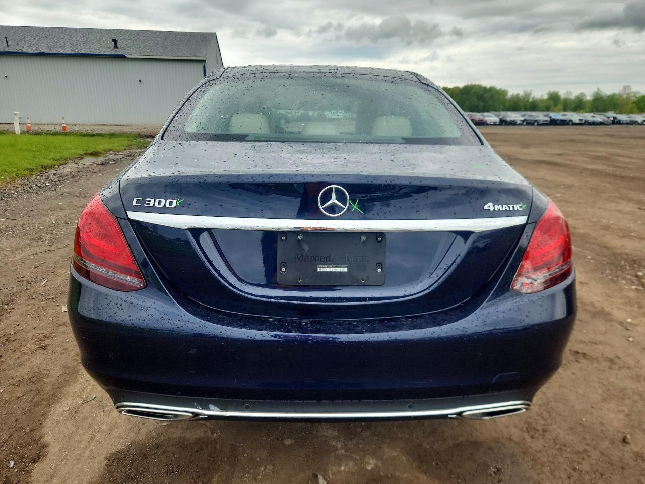 2019 Mercedes-Benz C 300 4Matic - Фото 6
