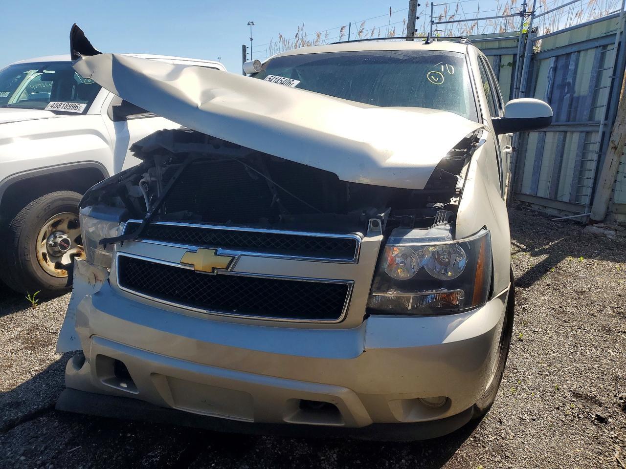 2013 Chevrolet Tahoe K1500 Lt - Фото 5