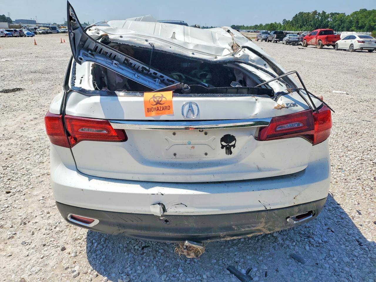 2014 Acura Mdx Technology - Фото 6