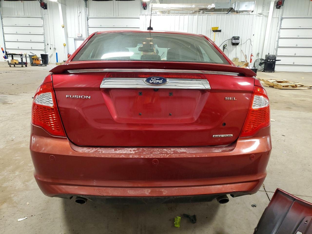 2011 Ford Fusion Sel - Image 6