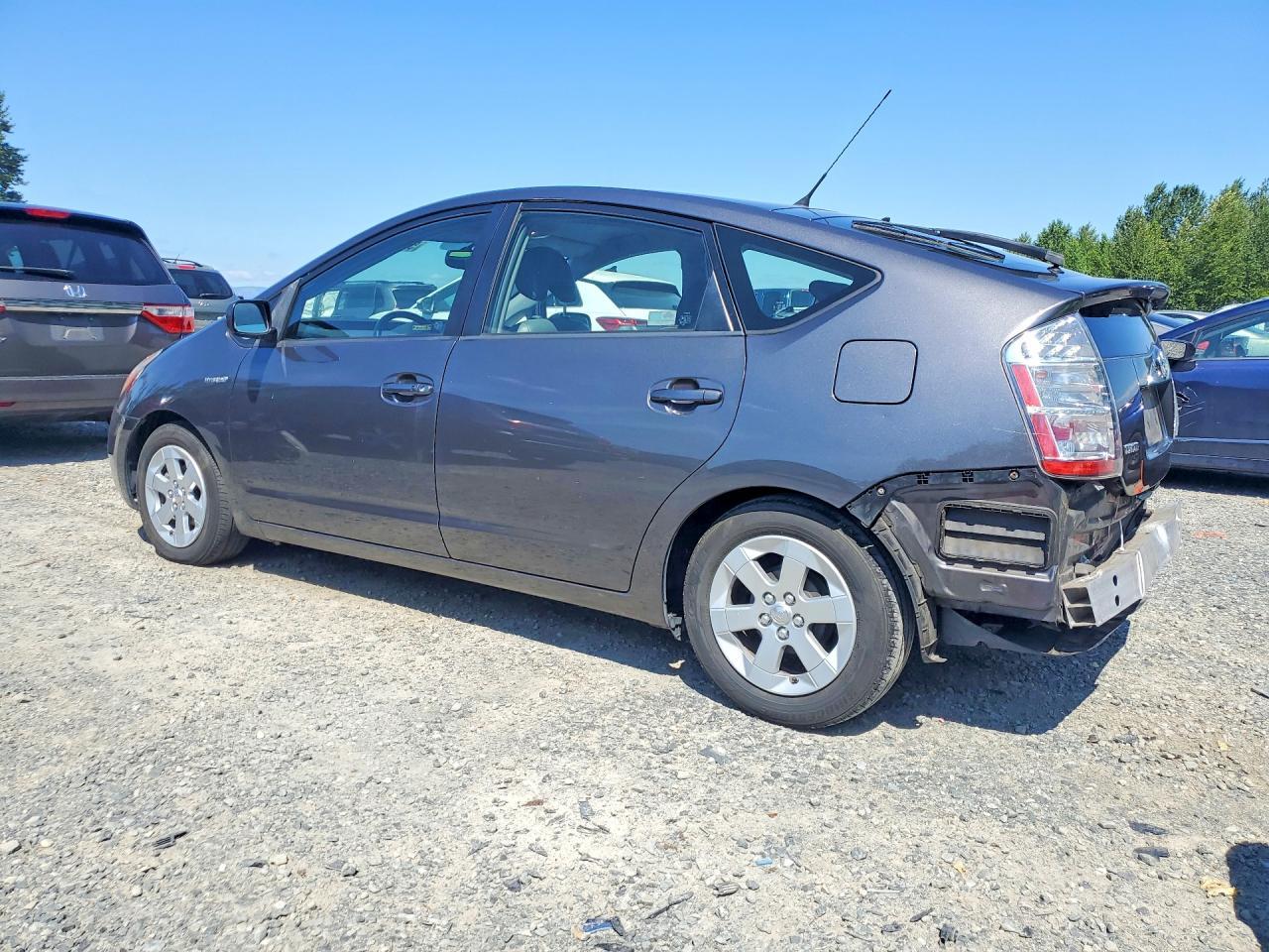 2008 Toyota Prius Base - Image 2