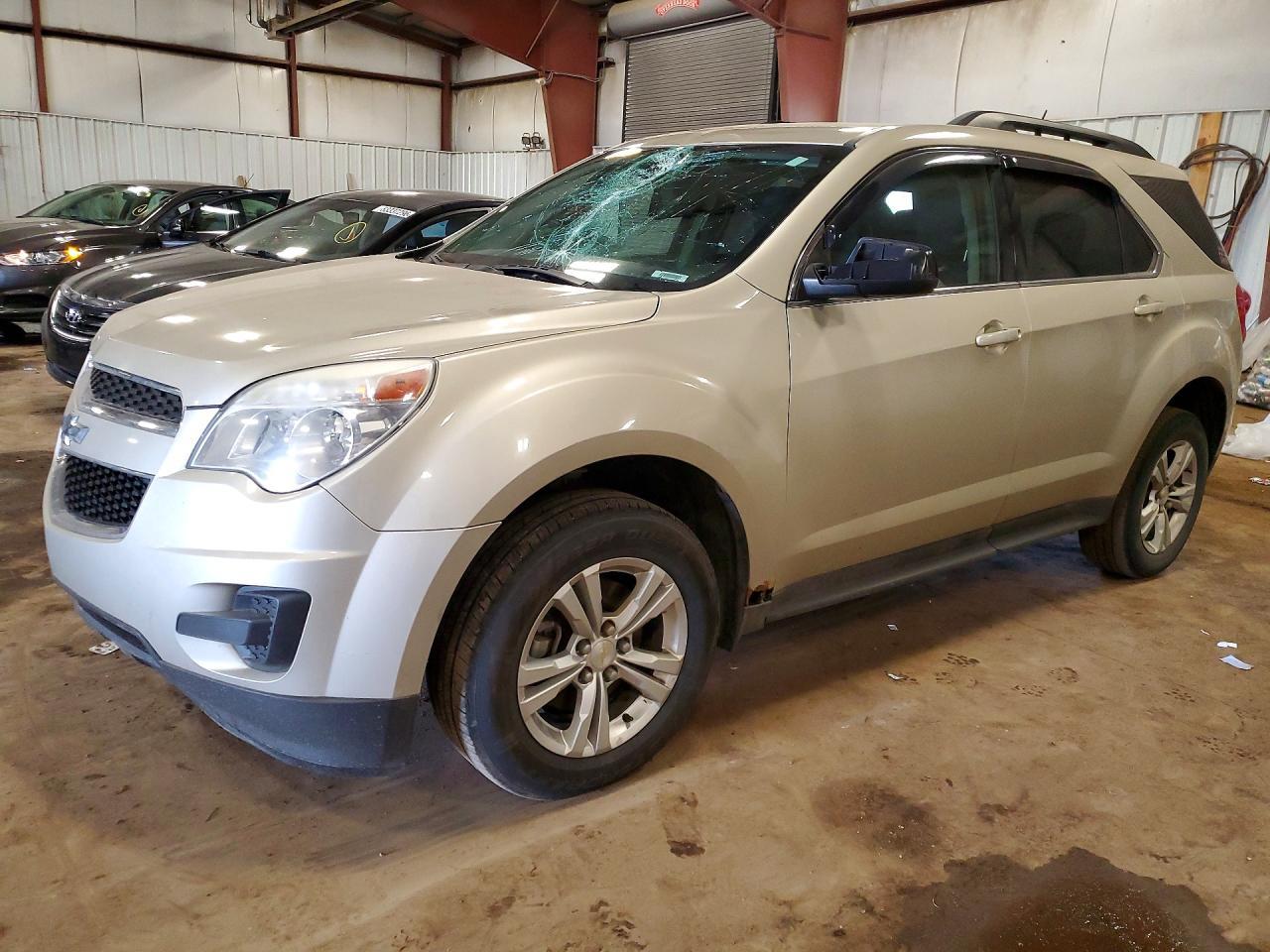 2014 Chevrolet Equinox Lt