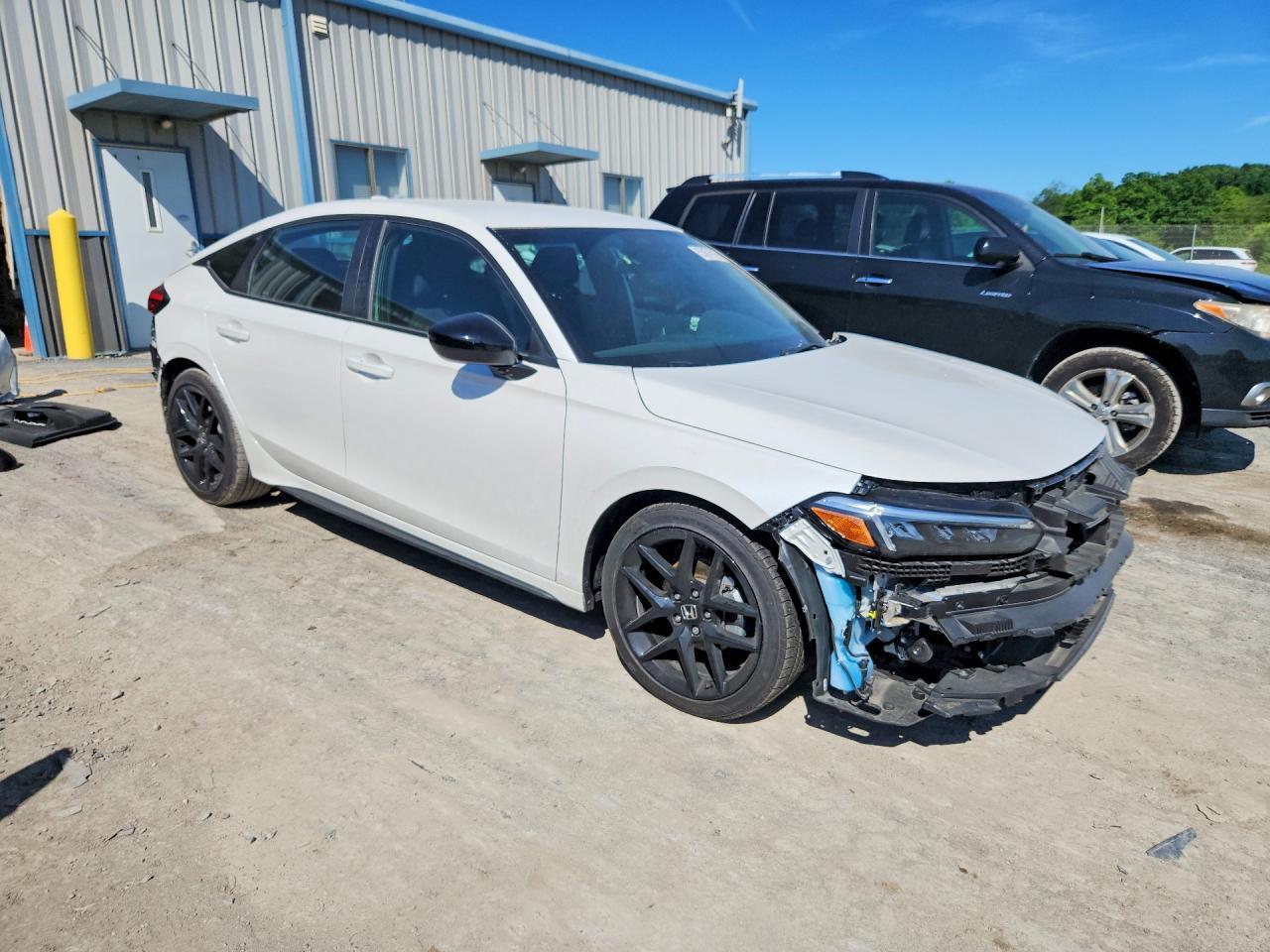 2026 Honda Civic Sport - Image 4