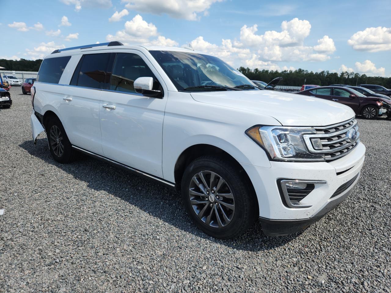 2021 Ford Expedition Max Limited - Фото 4