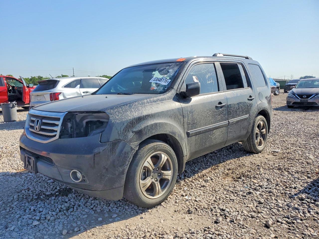 2015 Honda Pilot Se