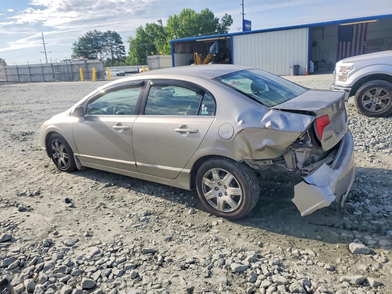 2006 Honda Civic Lx - Фото 2