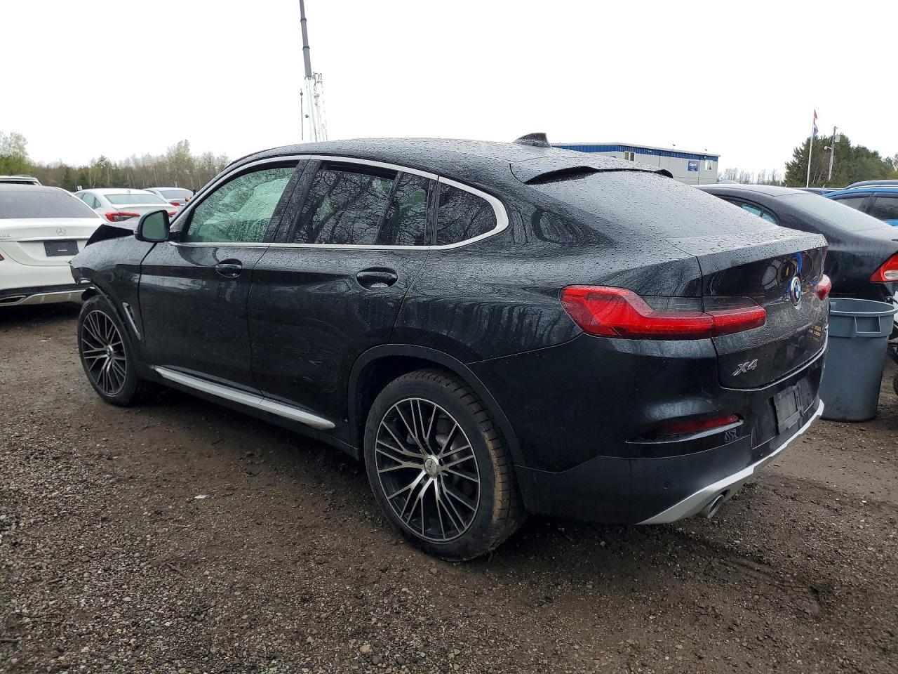 2020 BMW X4 xDrive30I - Фото 2