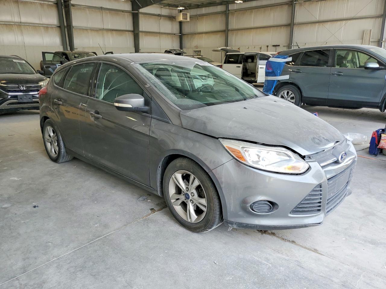 2014 Ford Focus Se - Фото 4