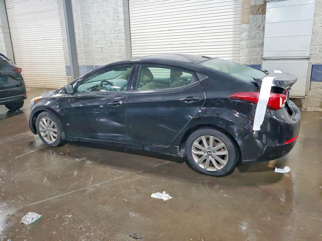 2016 Hyundai Elantra Se - Фото 2