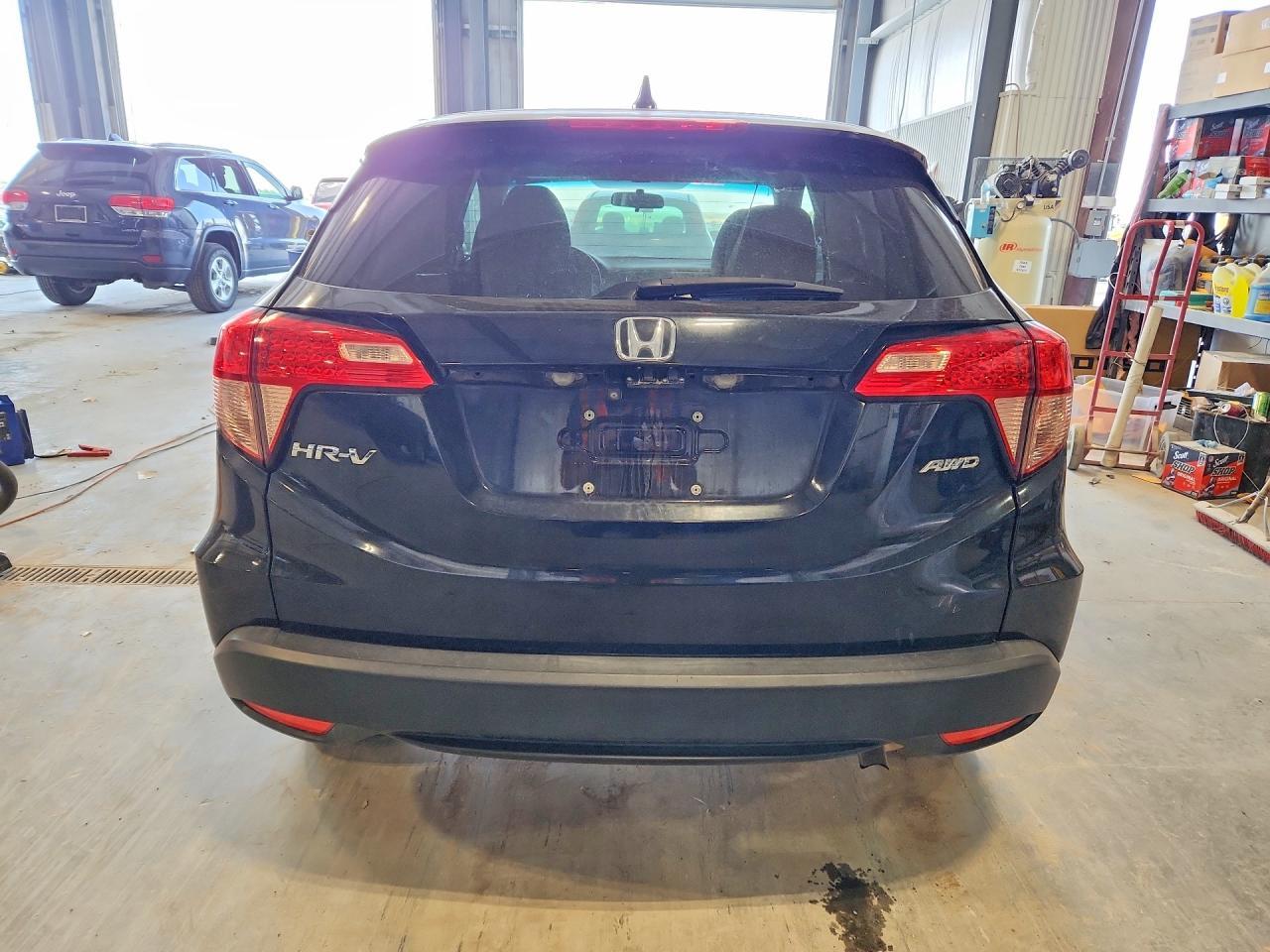 2018 Honda Hr-V Ex - Image 6