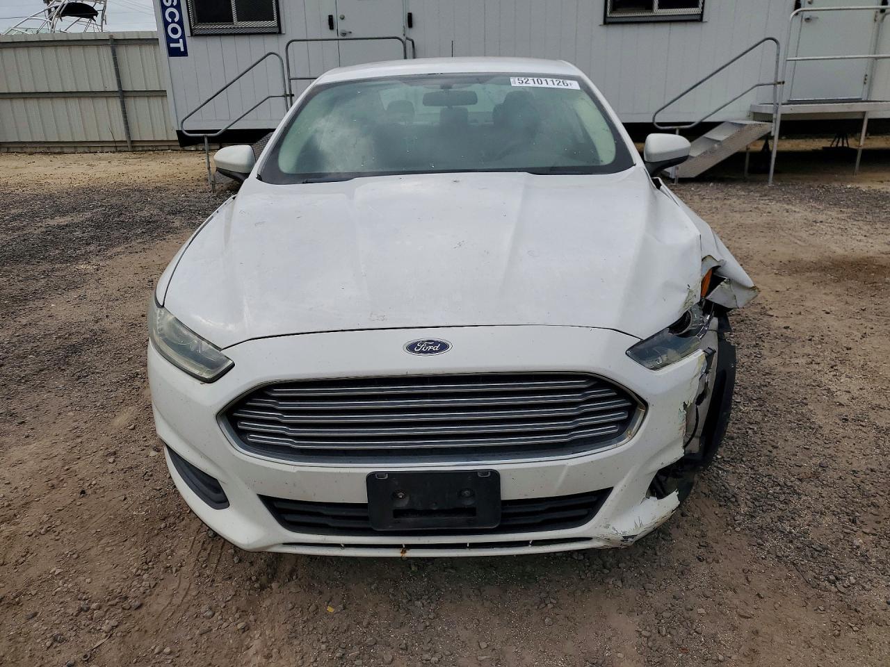 2014 Ford Fusion S - Фото 5