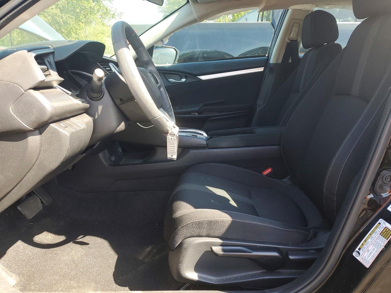 2018 Honda Civic Ex - Фото 7