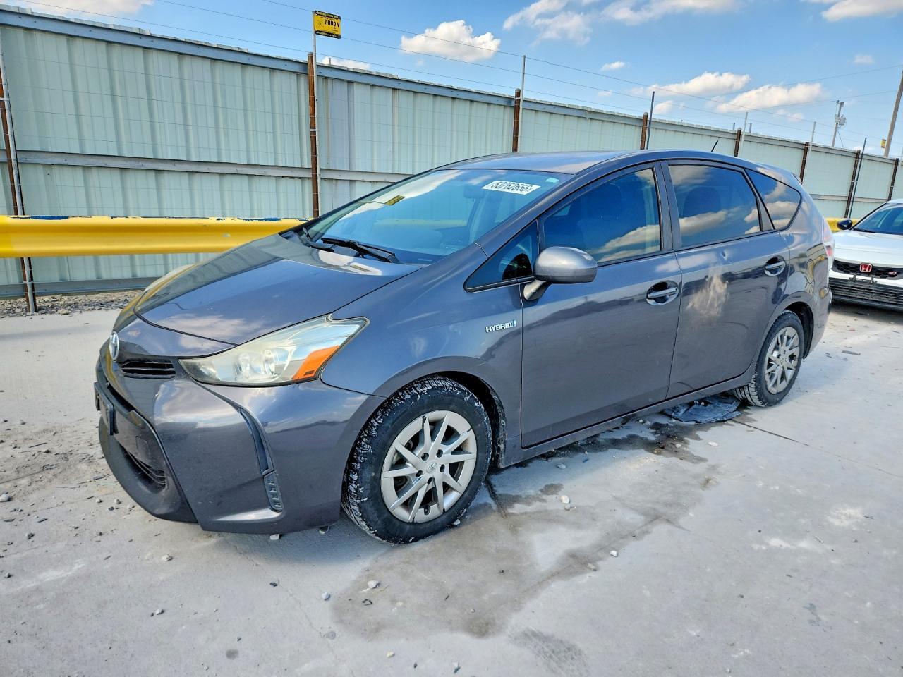 2015 Toyota Prius V Two