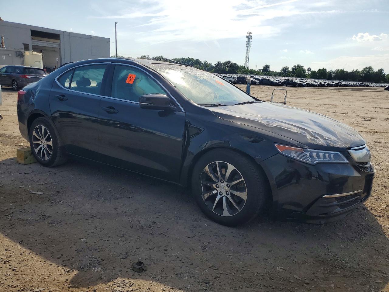 2016 Acura Tlx Tech - Image 4