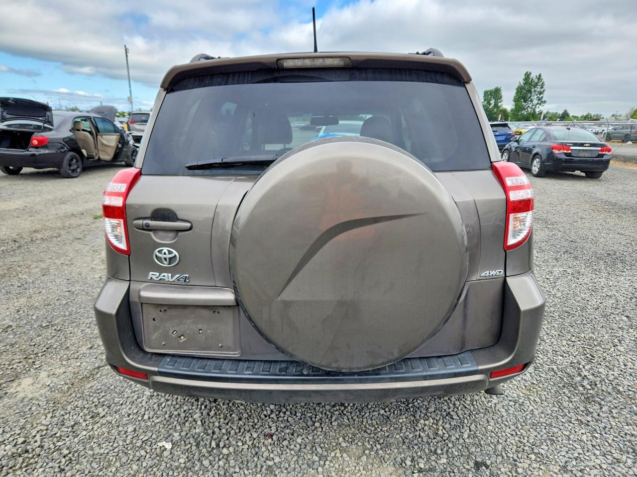 2011 Toyota Rav4 Limited - Фото 6
