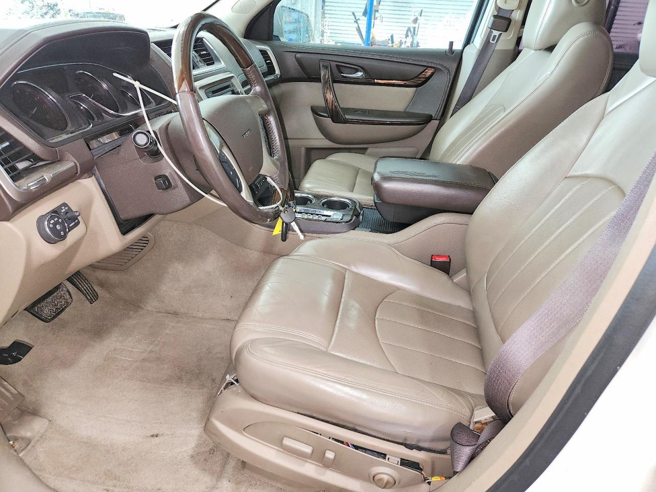 2014 GMC Acadia Denali - Фото 7