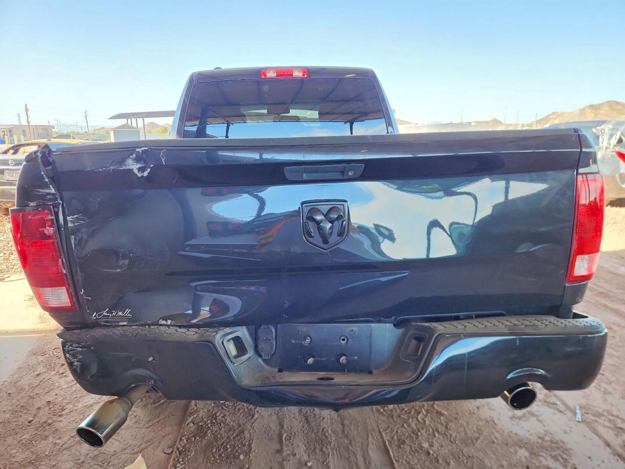 2016 Ram 1500 St - Фото 6