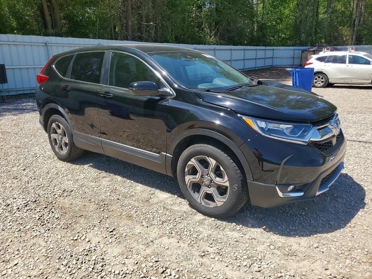 2019 Honda Cr-V Exl - Фото 4