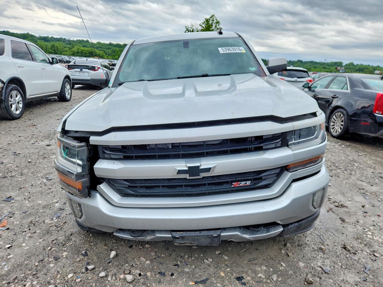 2016 Chevrolet Silverado K1500 Lt - Image 5