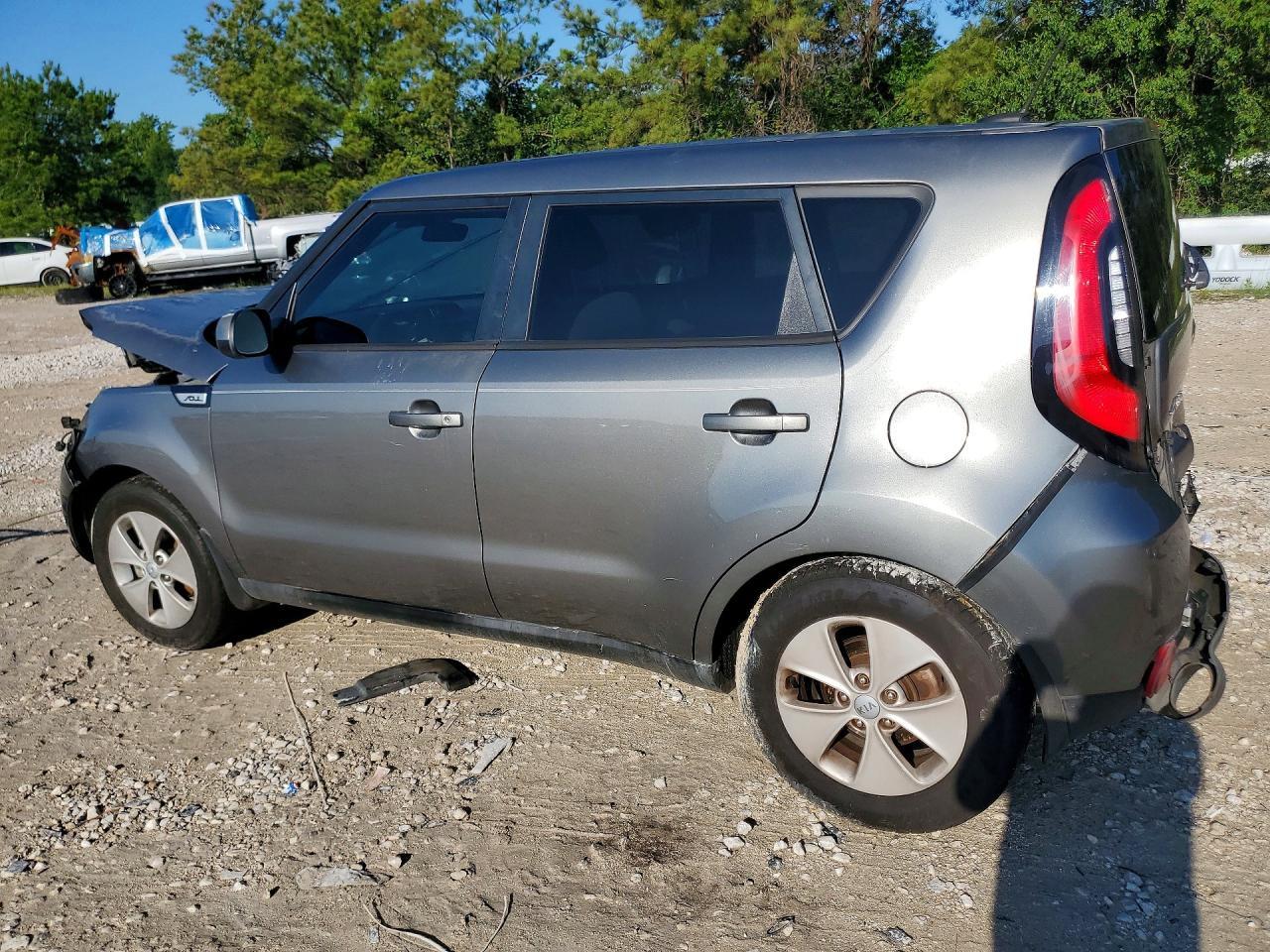2015 Kia Soul Base - Фото 2