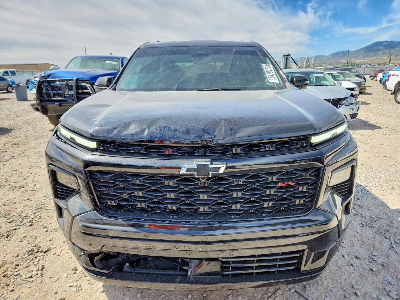 2025 Chevrolet Traverse Rs - Image 5