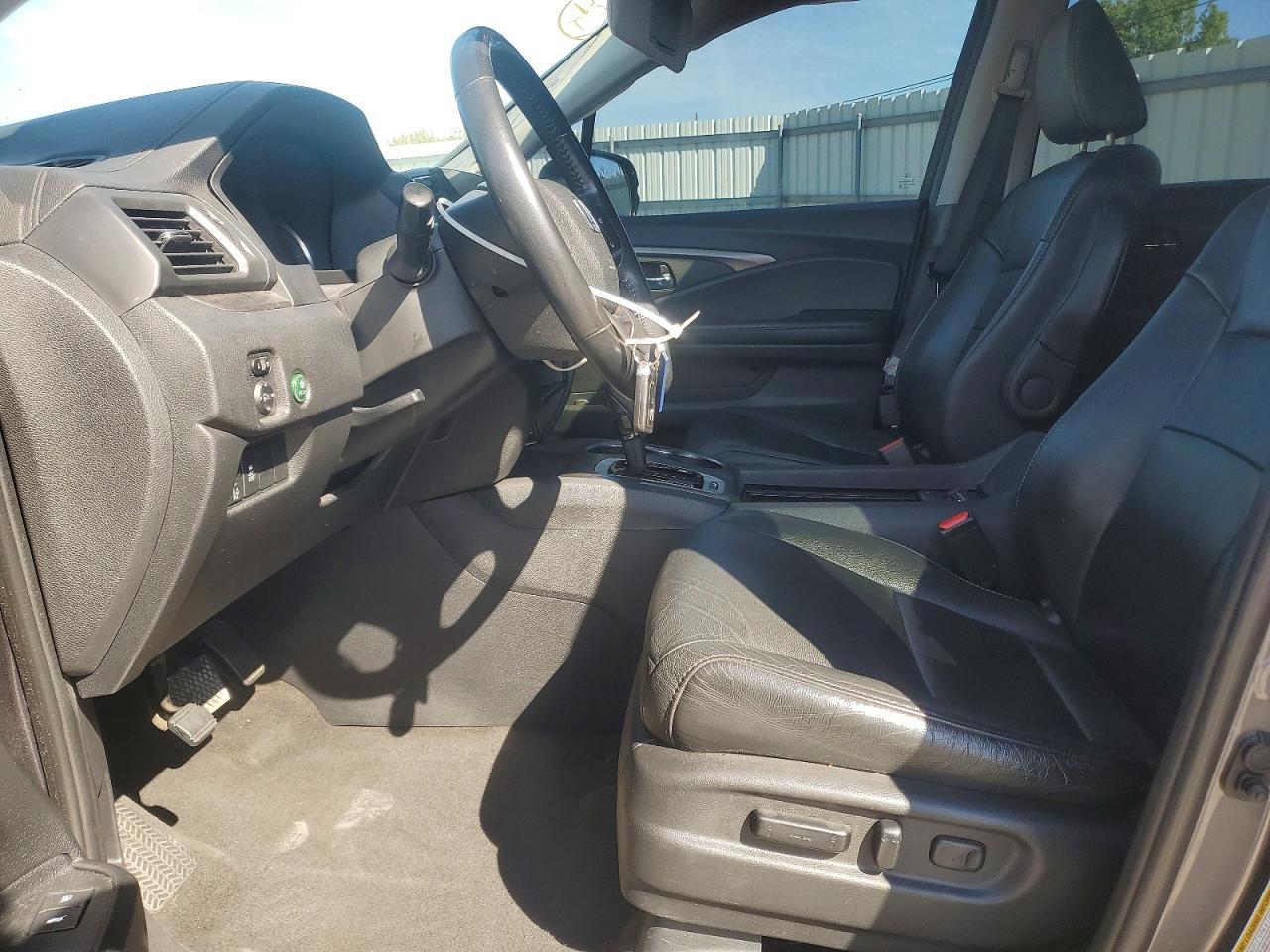 2020 Honda Pilot Exl - Фото 7