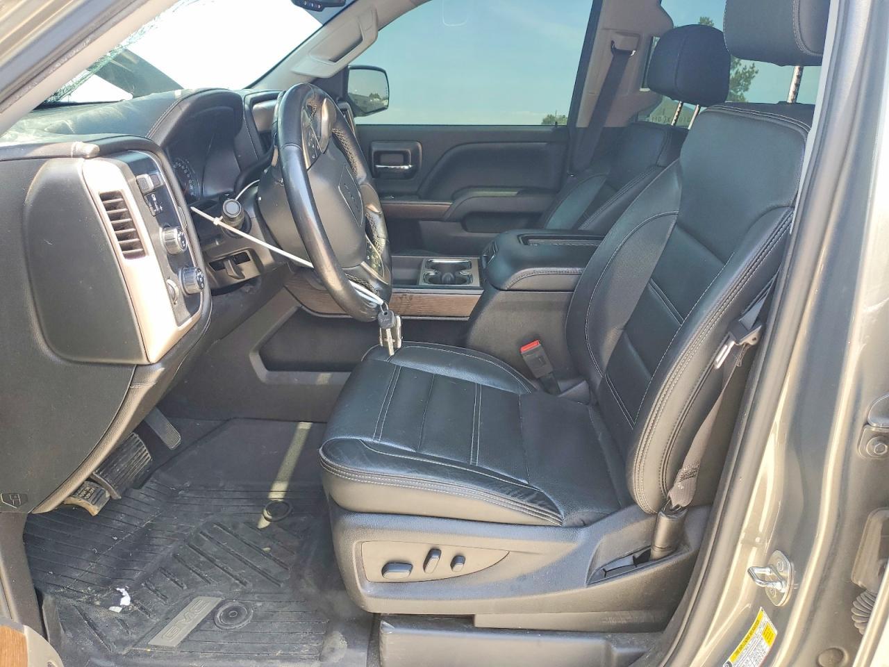 2018 GMC Sierra K1500 Denali - Фото 7
